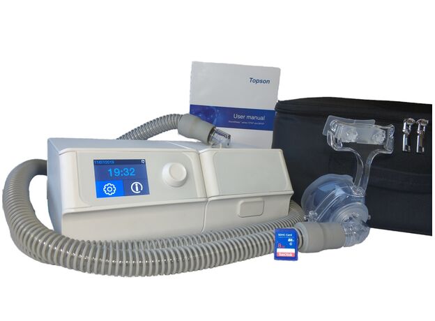 Topson BIPAP, ST, AVAPS Bipap ventilator machine
