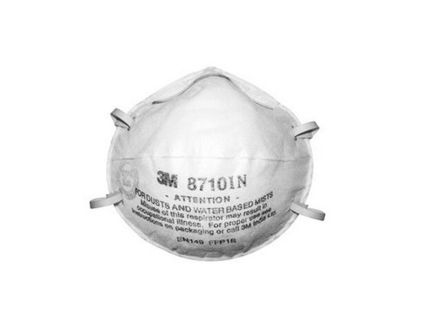 3M Disposable Respirator mask 8710IN