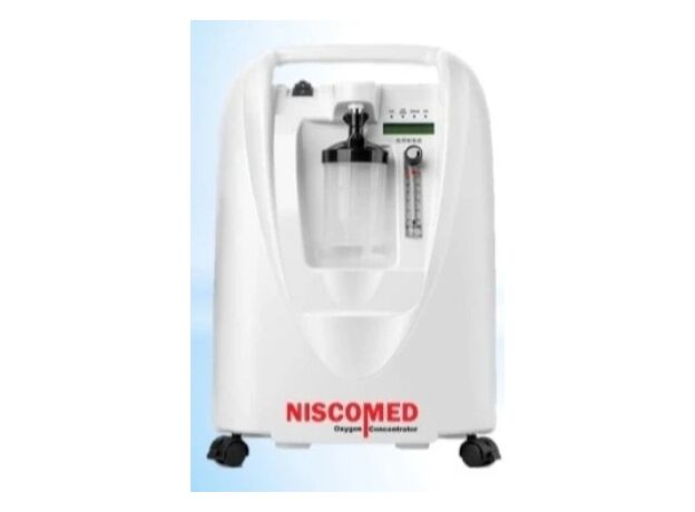 Niscomed Oxygen Concentrator 5LPM OC-701