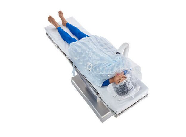 3M 775 Bair Hugger Patient Warmer Blankets, (Plastic)