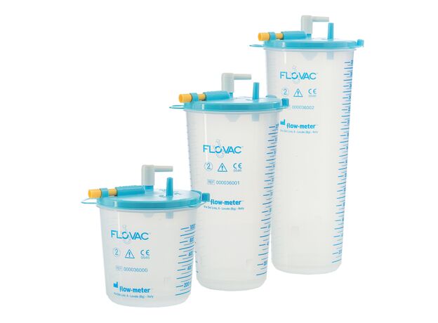 Anand Disposable Canisters