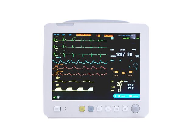 Yonker  IE12S Multipara Patient Monitor