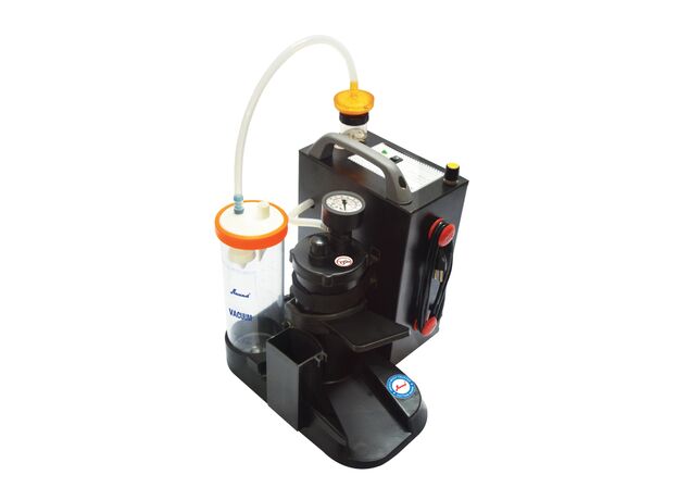 Anand MULTIVAC Foot Pedal Suction Machine