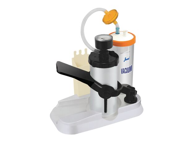Anand P-9 Pedal Suction Machine