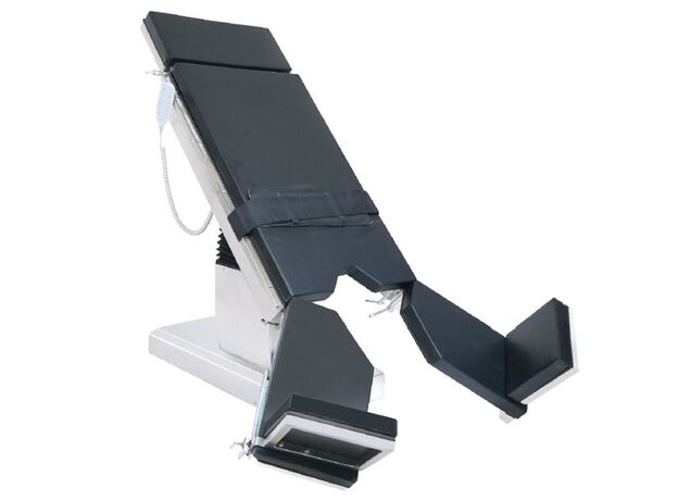 Surgident Bariatic OT Table