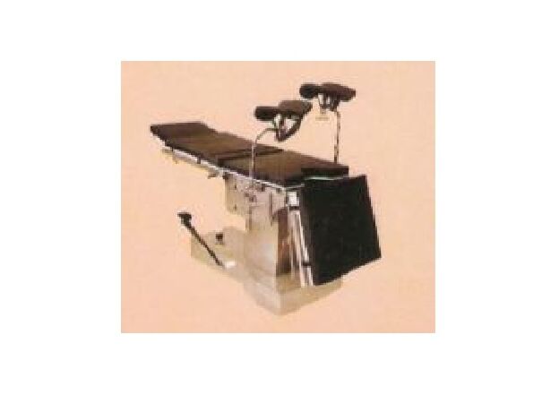 Surgident Hydraulic Operating Table