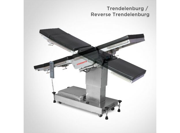 Cognate SS-1100 (Advance) Electro Hydraulic Operating Table