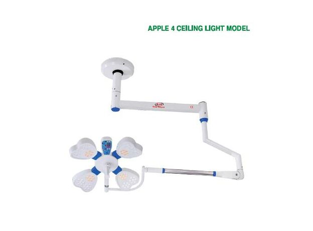 BJS Apple 4 Ceiling OT Light