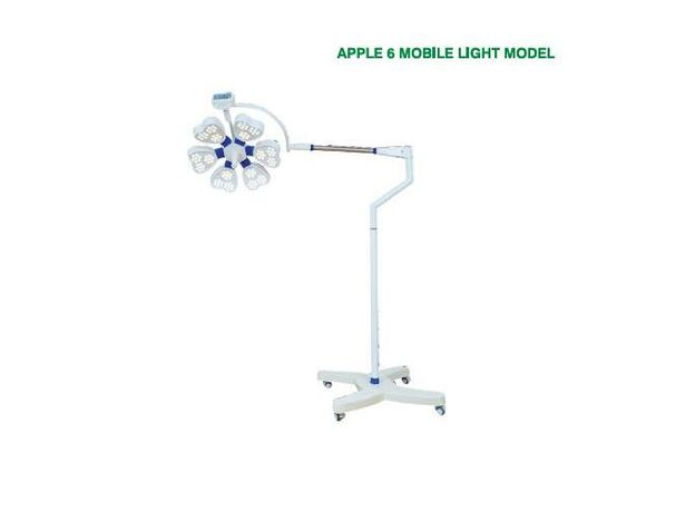 BJS Apple 6 Mobile OT Light