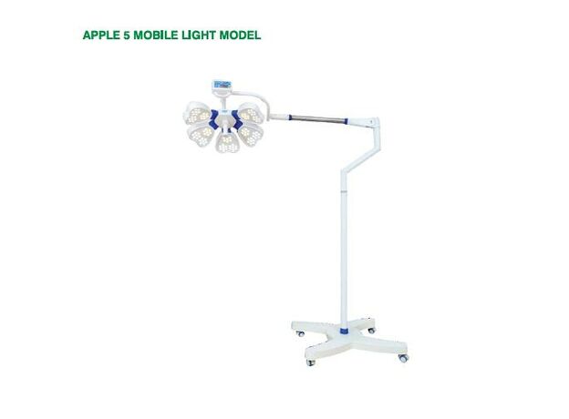 BJS Apple 5 Mobile OT Light