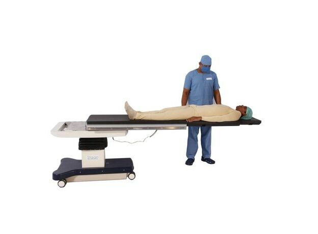 Staan Boon Electro Mechanical Operating Table