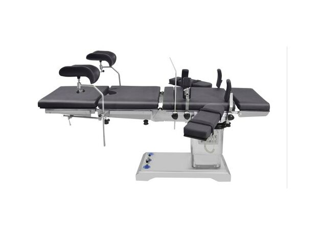 ASCO Star 3195L C-Arm Compatible Operating Table with dual Controls and Sliding Top