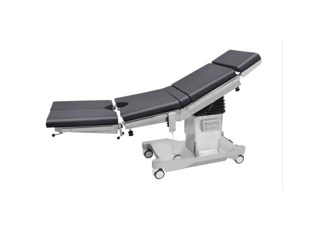 ASCO Star3190L Electric Operating Table With Center Pillar Design, Sliding Top