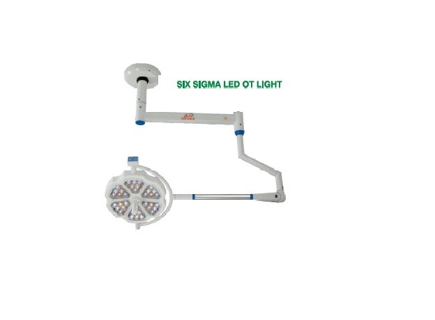 BJS SIX SIGMA LED OT Ceiling Light