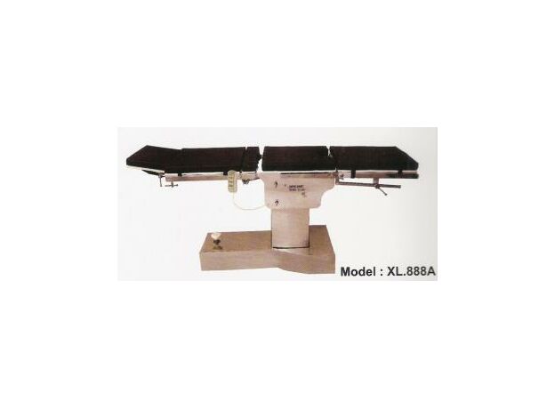 Surgident Hydraulic Operating Table