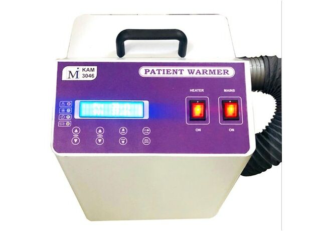Merino International KAM-3046 Patient Warming Device, Steel