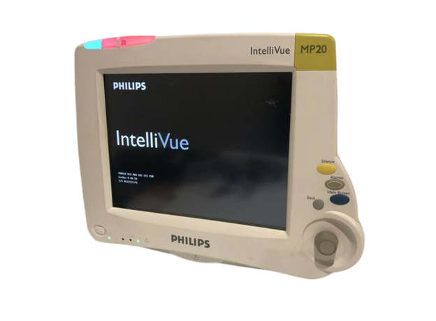 Philips MP20 Patient Monitor (Refurbished)