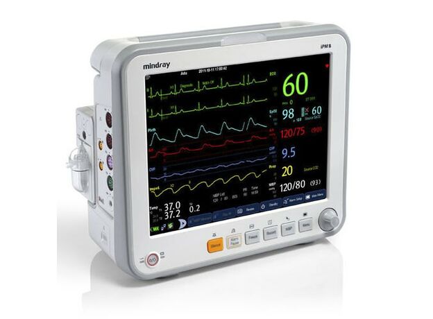 Mindray ipm 8 Patient Monitor 8.1 Inch