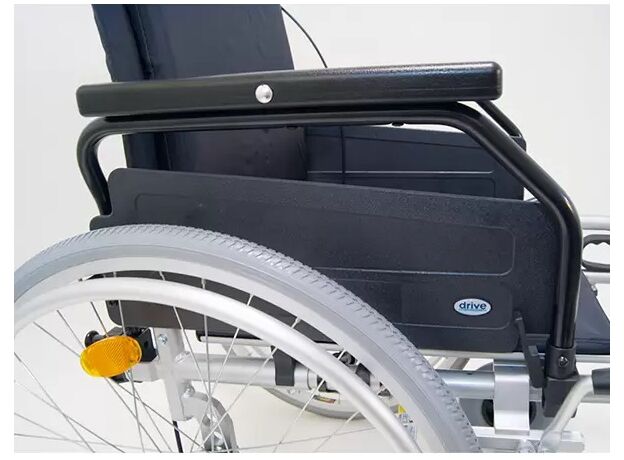 Drive DevilBiss Rotec Standard Wheelchair without Drum Brake
