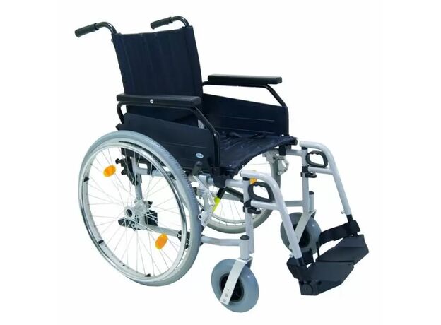 Drive Devilbiss Rotec Standard Wheelchair with Drum Brake