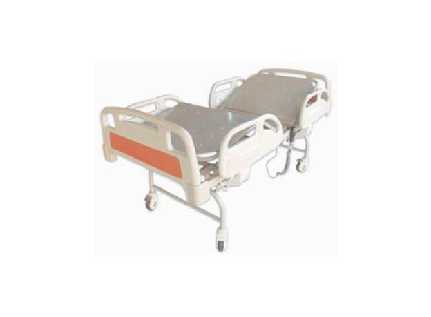 ACME Electric hospital folding bed with Centre Locking & CPR System