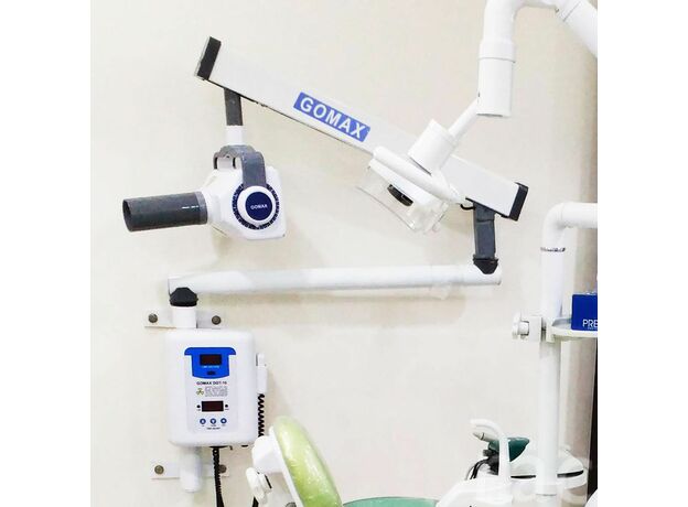 Gomax Wall Mount Dental X-ray Machine