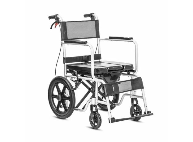 KosmoCare Excel Folding Wheelchair Multipurpose