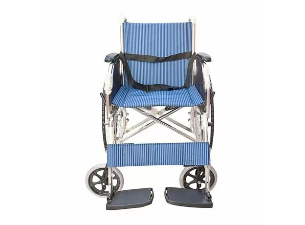 SmartCare SC868L Standard Manual Foldable Wheelchair