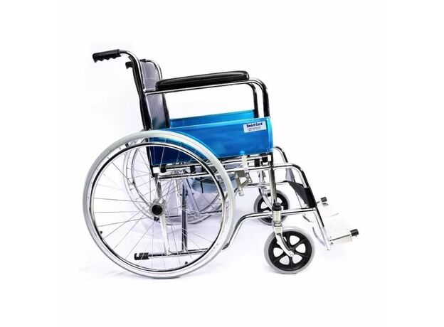SmartCare Commode Wheelchair