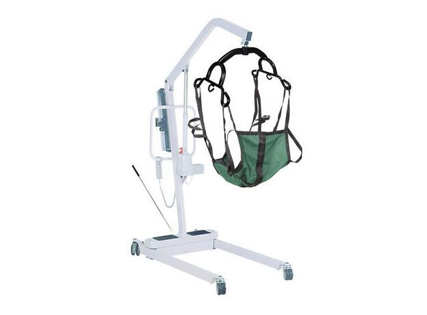Patient Lifter Sling, Manual