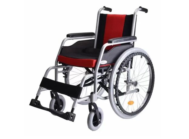 Vissco Superio Manual Wheelchair Aluminium