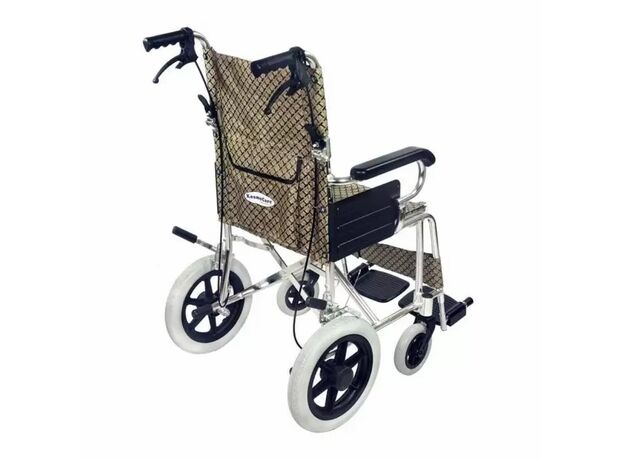 Kosmocare Elite Compact Foldable Wheelchair