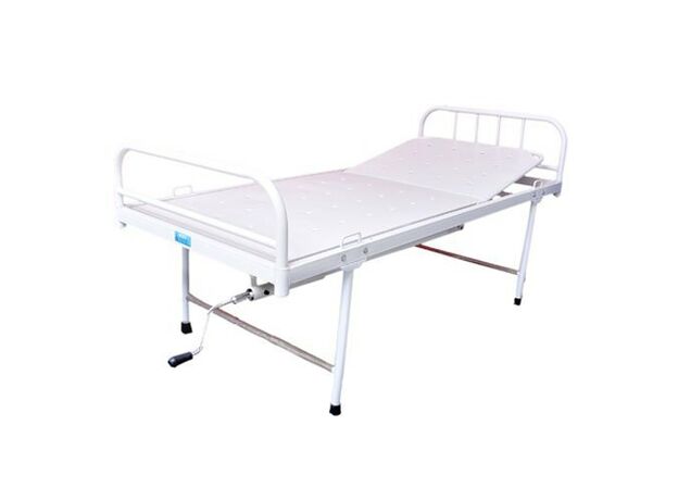 ACME Simple Hospital Attendant Bed
