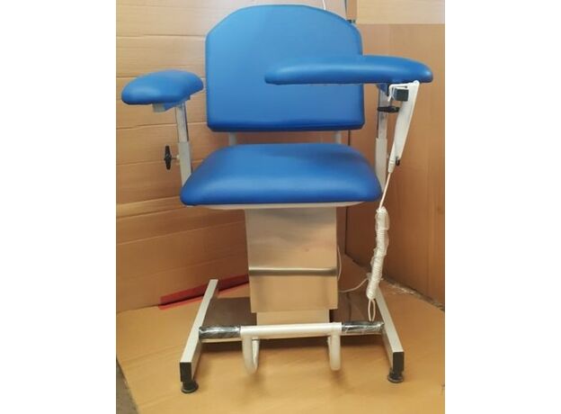 Surgitech Electric Blood Collection Chair