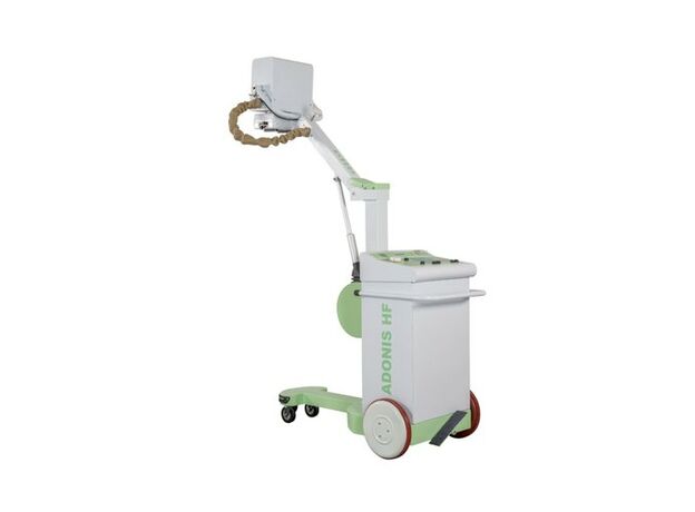 Adonis High Frequency Portable X-Ray Machine