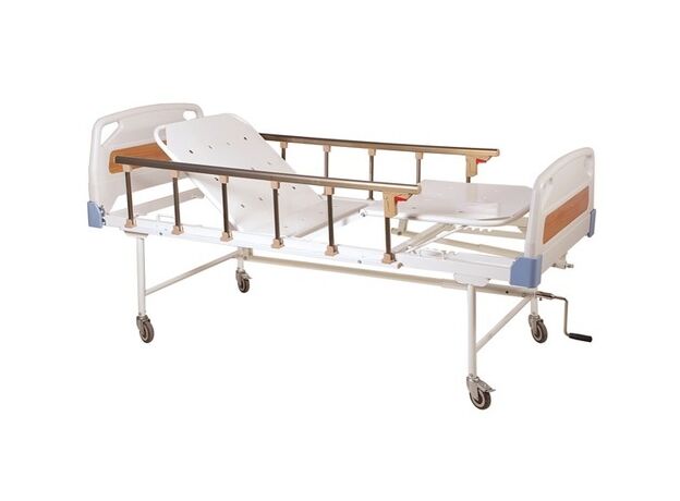 Surgix fowler bed for home, hospitals