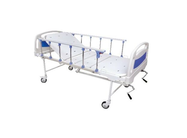 Sigma Full Fowler Hospital Bed
