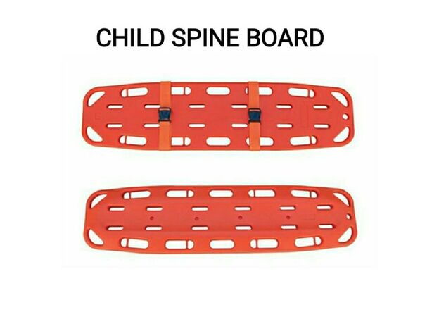 Short Spine Board
