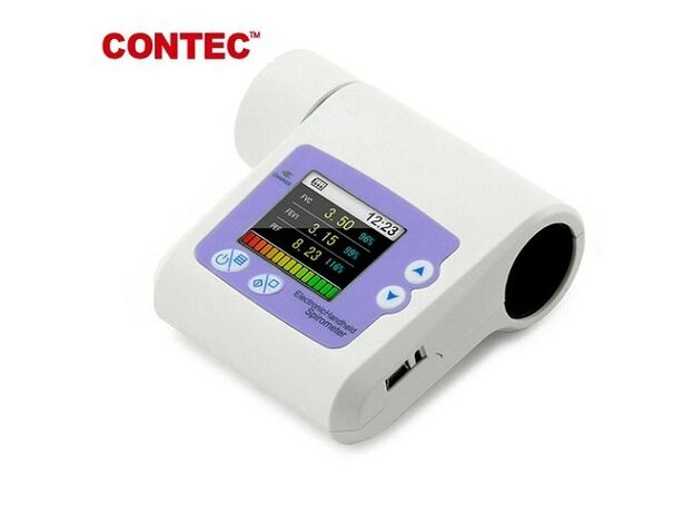 Contec Handheld SP10 Spirometer