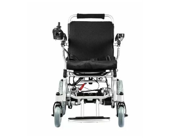 Evox WC-107 Electric Wheelchair (Foldable and Lightweight)
