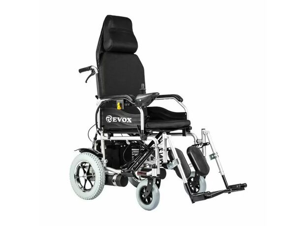 Evox WC-104 Reclining Electric Wheelchair with Remote Control