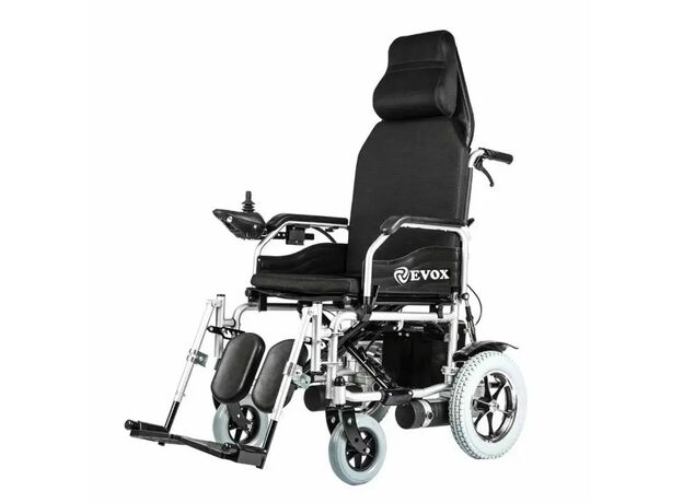 Evox WC-104 Reclining Electric Wheelchair with Remote Control