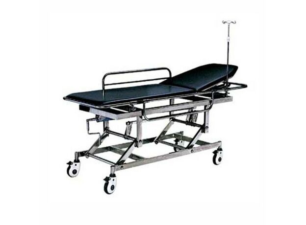 UPL Stretcher Trolley Stainless Steel