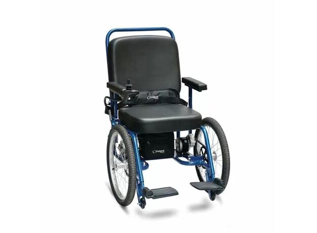 Ibex X1 Electric Wheelchair With Lead Acid Battery (All Terrain Robust)