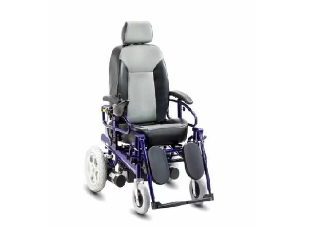 KosmoCare Rider Reclining Automatic Wheelchair