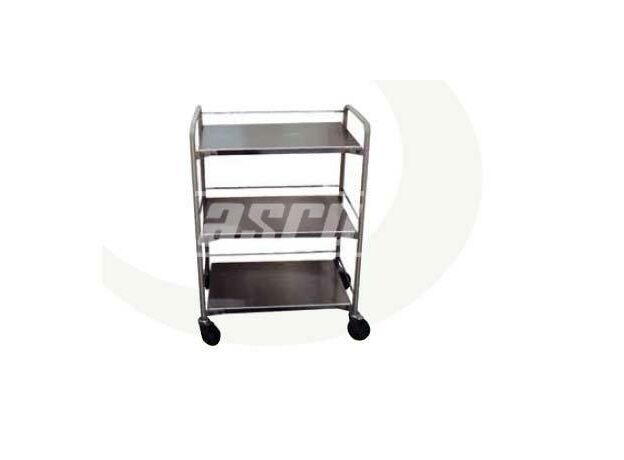 ASCO Medical Instrument Trolley