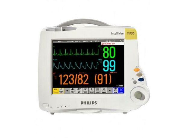 Philips Intellivue MP30 Patient Monitor