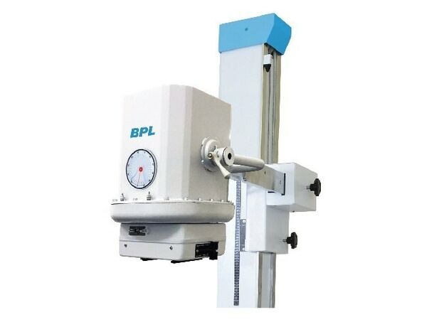 BPL X Rad 100 Fixed X-Ray Machine
