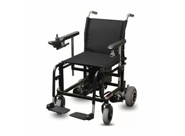 Ostrich Verve LX Motorized Wheelchair