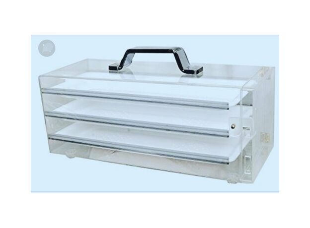 ASF Surgical Sterilizer Formalin Chamber 3 Tray